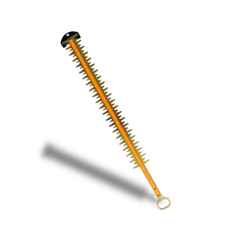 Meletupkan Kepala Hedge Trimmer Blade